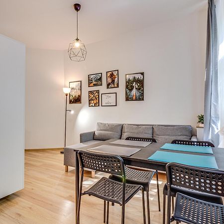 Rentplanet - Studio Nadodrze Wroclaw Ngoại thất bức ảnh