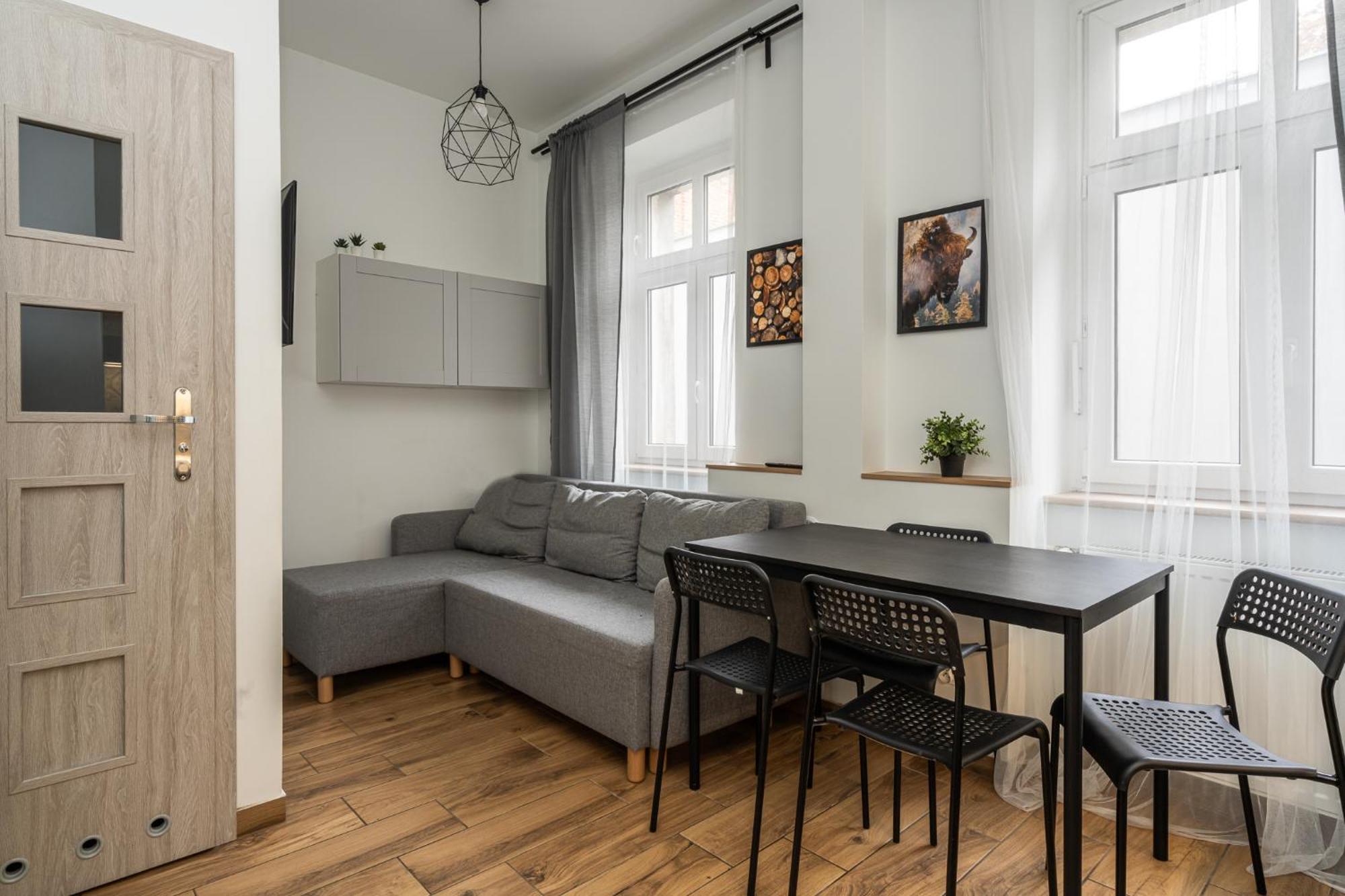 Rentplanet - Studio Nadodrze Wroclaw Ngoại thất bức ảnh