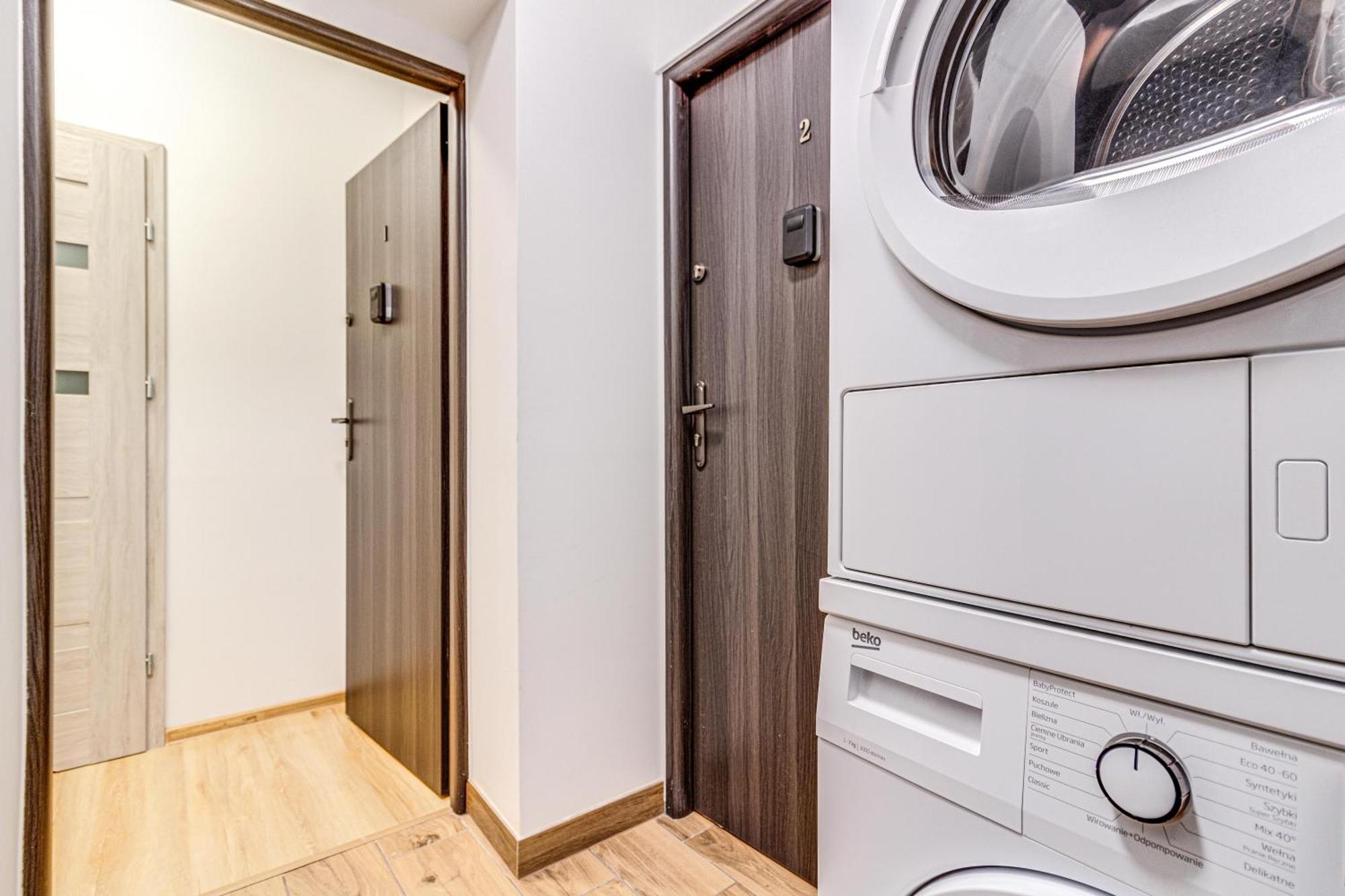 Rentplanet - Studio Nadodrze Wroclaw Ngoại thất bức ảnh