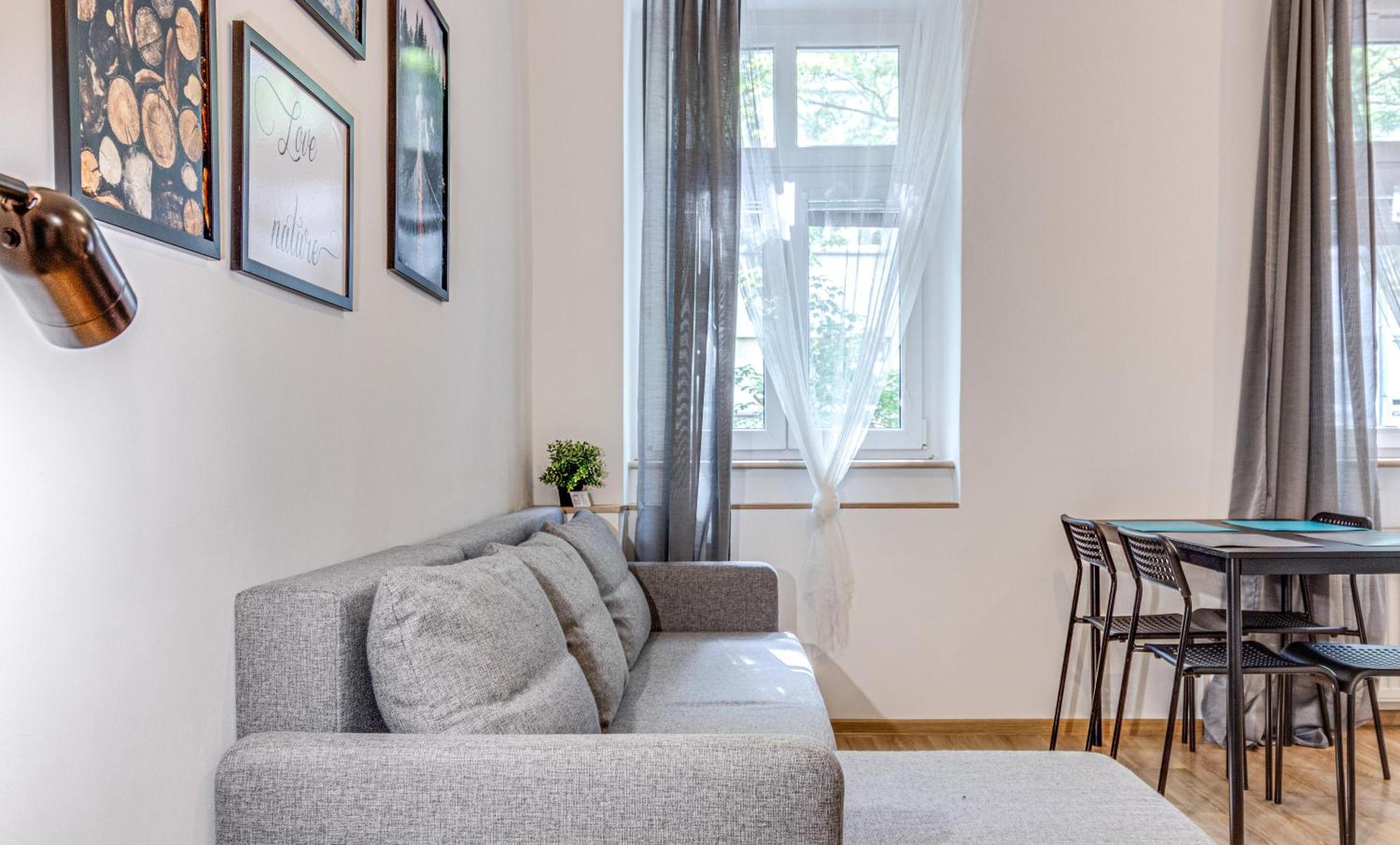 Rentplanet - Studio Nadodrze Wroclaw Ngoại thất bức ảnh