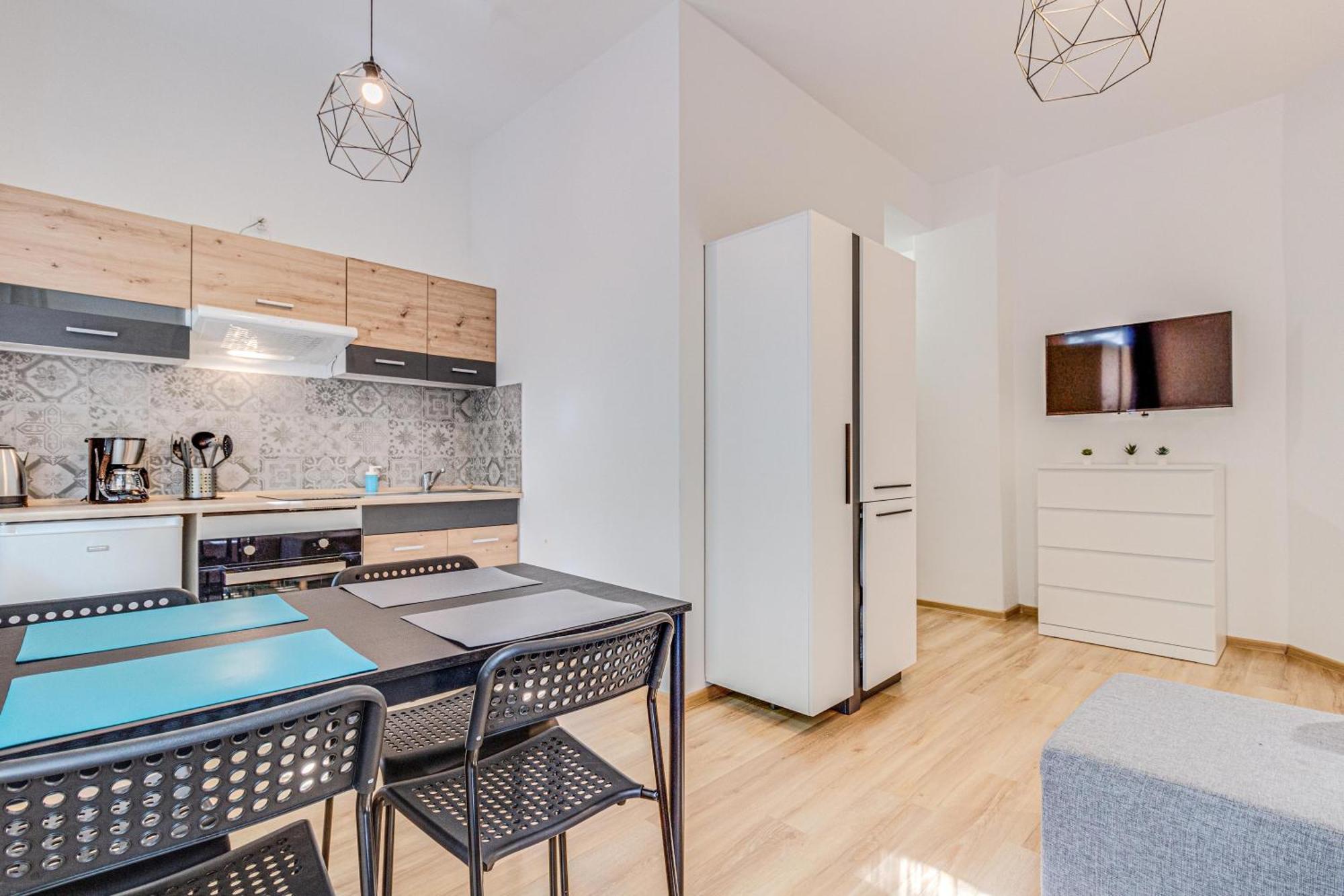 Rentplanet - Studio Nadodrze Wroclaw Ngoại thất bức ảnh