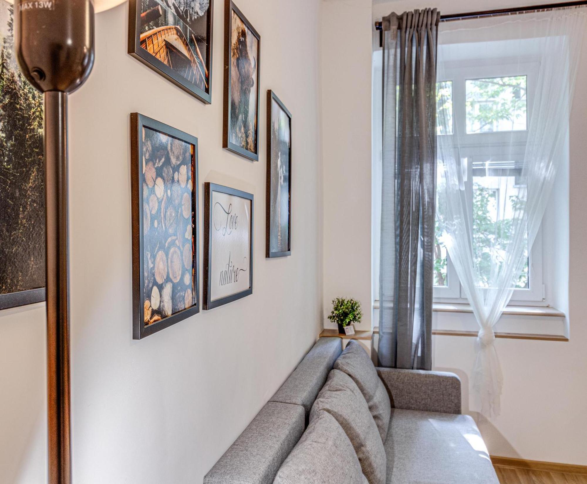 Rentplanet - Studio Nadodrze Wroclaw Ngoại thất bức ảnh