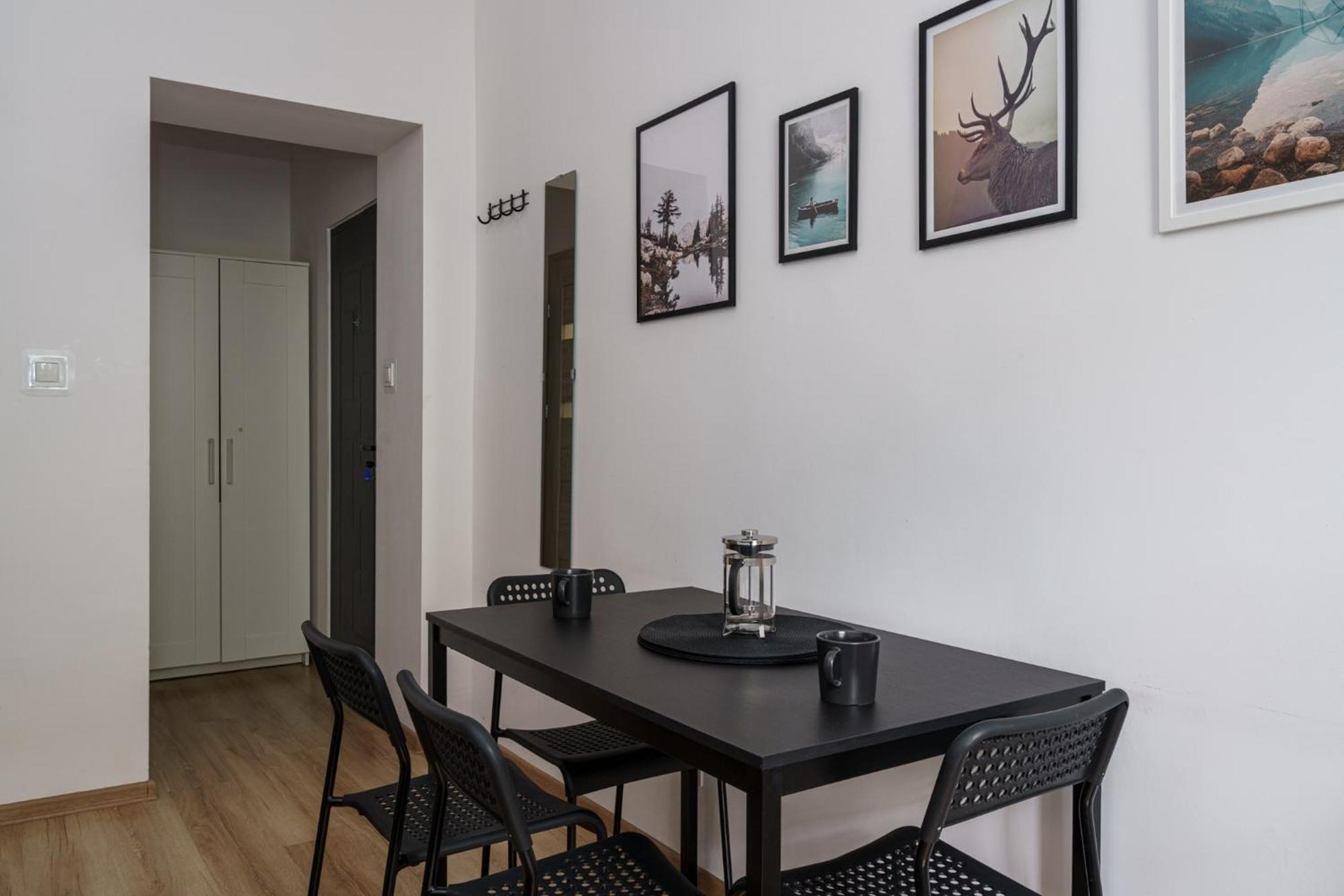 Rentplanet - Studio Nadodrze Wroclaw Ngoại thất bức ảnh