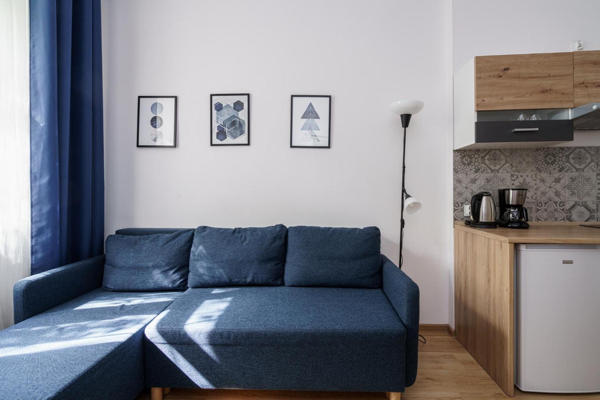 Rentplanet - Studio Nadodrze Wroclaw Ngoại thất bức ảnh