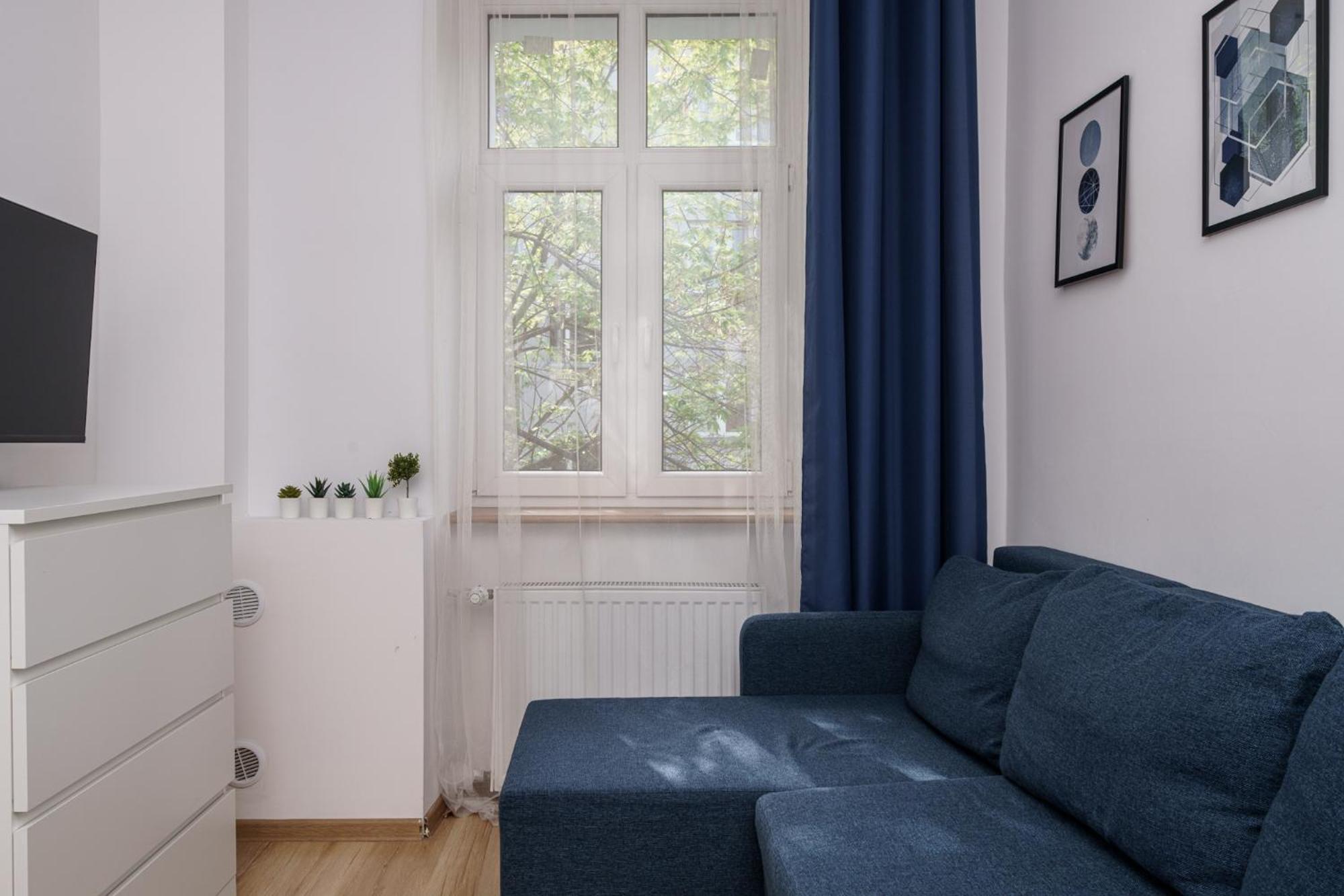 Rentplanet - Studio Nadodrze Wroclaw Ngoại thất bức ảnh