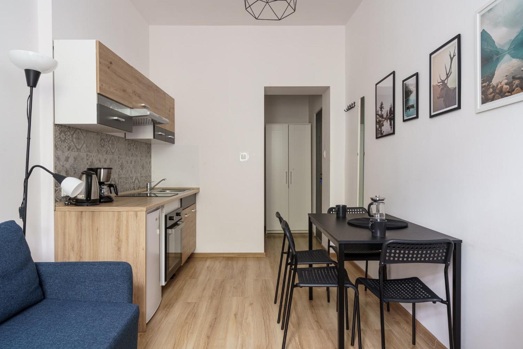 Rentplanet - Studio Nadodrze Wroclaw Ngoại thất bức ảnh
