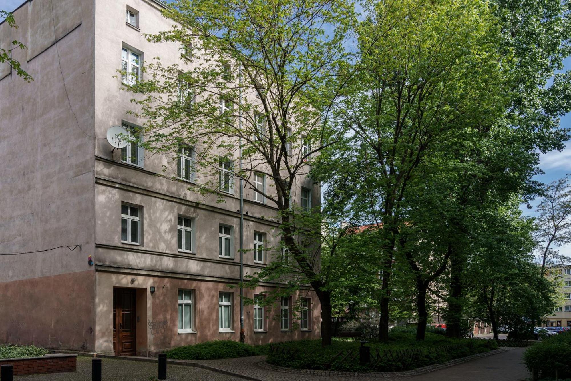Rentplanet - Studio Nadodrze Wroclaw Ngoại thất bức ảnh